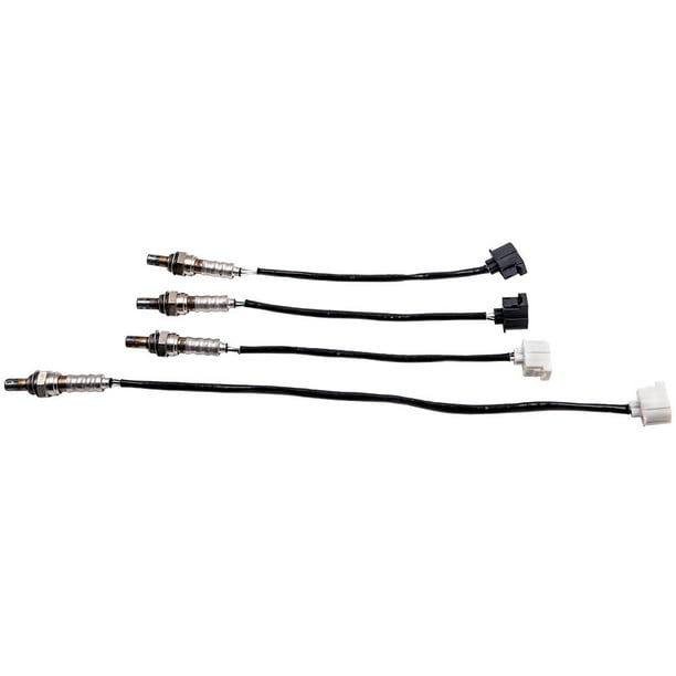 4x Upper & Under Oxygen O2 Sensor For 2005 2006 Jeep Grand Cherokee Liberty 4x Upper & Under Oxygen O2 Sensor For 2005 2006 Jeep Grand Cherokee Liberty